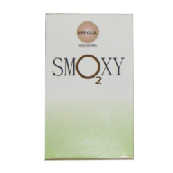 Smoxy Ricarica Vaniglia 4...