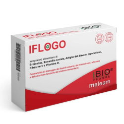 Ibiopharma Iflogo 20 Compresse
