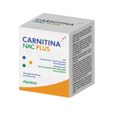 Alpakos Carnitina Nac Plus...