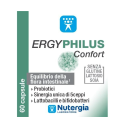 Laboratoire Nutergia Ergyphilus Confort 60 Capsule