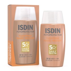 flacone 50 ml isdin fusion water color medium