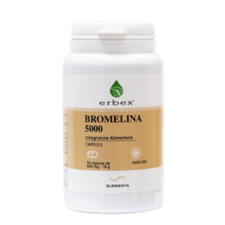 Erbex Bromelina 5000 30...