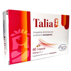 Talia Menopausa 60 Cps