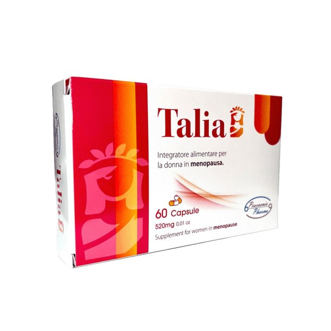 Talia Menopausa 60 Cps