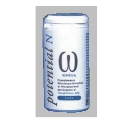 Potential N Omega 60 Cps