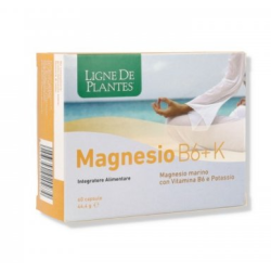 Magnesio B6 + Potassio 60Cps