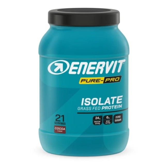 Enervit Pure Pro Protein Isolate Cacao 630 G