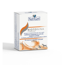 Nutrigen Italia Biotonina...