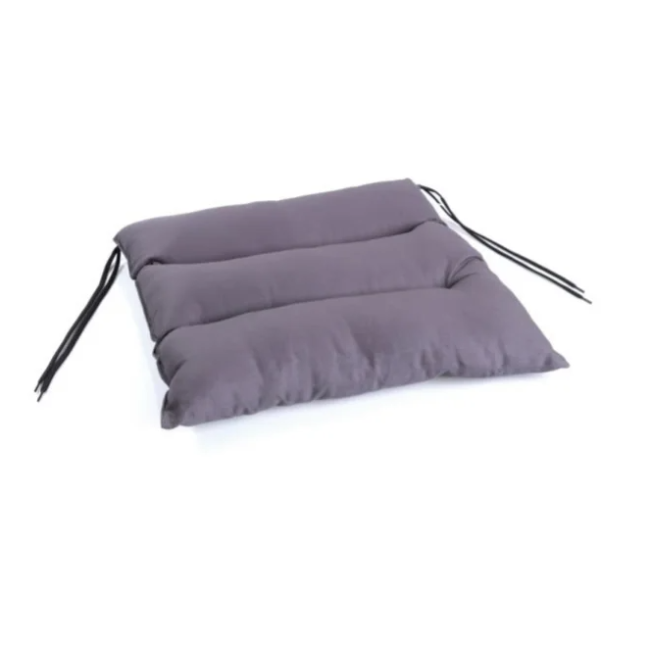 Moretti Levitas Cuscino In Fibra Cava Siliconata Con Fodero 45x45cm Centrale