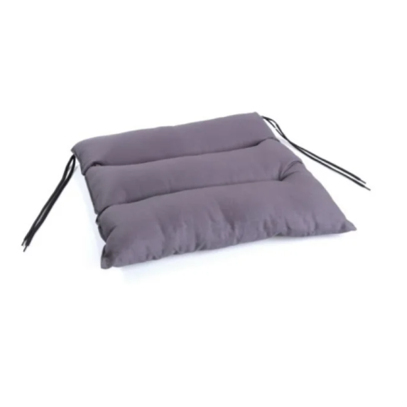 Moretti Levitas Cuscino In Fibra Cava Siliconata Con Fodero 45x45cm Centrale