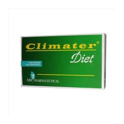 20 compresse di Abi Pharmaceutical Climater Diet Integratore Dimagrante