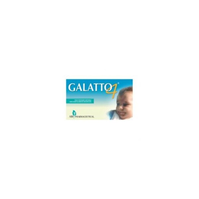 30 compresse di Integratore per l'allattamento da Abi Pharmaceutical Galatto4
