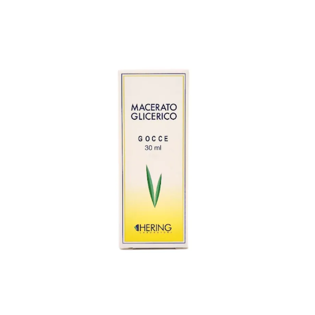 Hering Nux Vomica 30ch Soluzione Orale Gocce 30ml