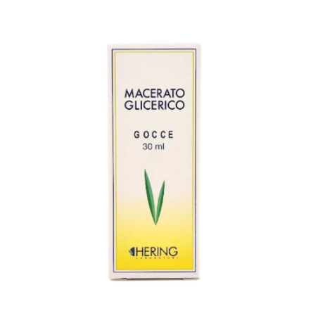 Hering Nux Vomica 30ch Soluzione Orale Gocce 30ml