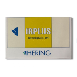 Hering Irplus 30 Capsule 450mg
