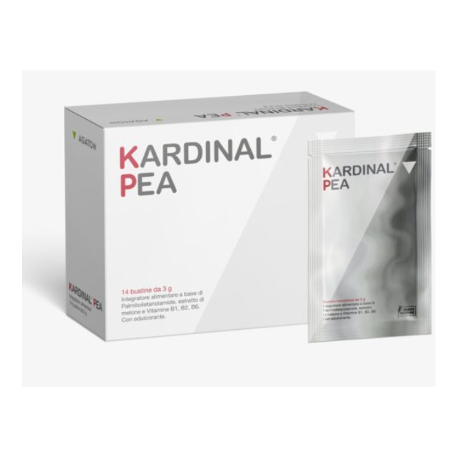 Agaton Kardinal Pea 14 Bustine