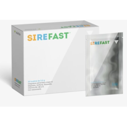 Agaton Sirefast 20 Bustine