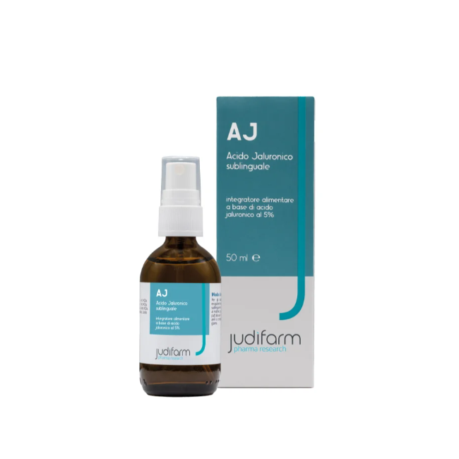 Judifarm Aj Acido Jaluronico Sublinguale 50 Ml