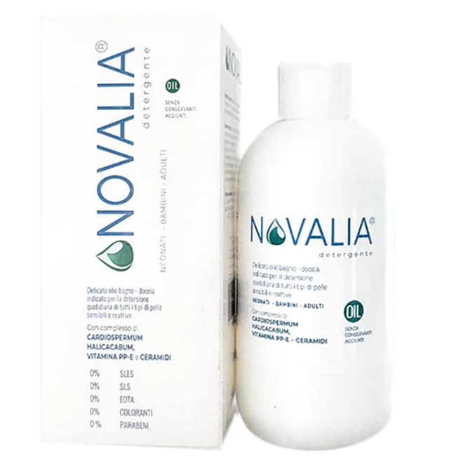 Bioiris Novalia Detergente 250 Ml