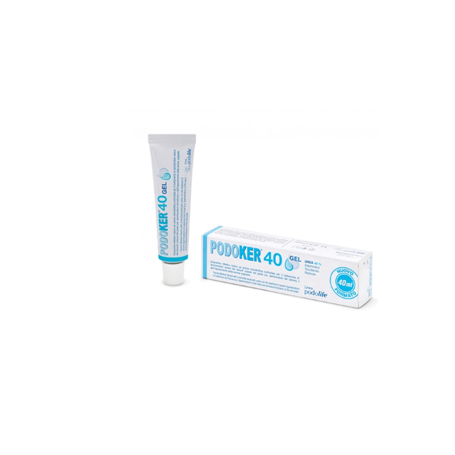 Epitech Podoker 40 Gel 40 Ml