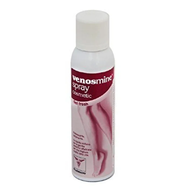 Pharmaday Pharm. Unipersona Venosmine Spray Cosmetic 150 Ml