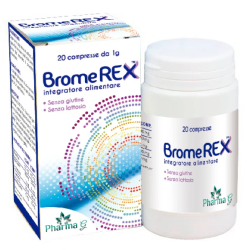 Pharma G Bromerex 30 Capsule