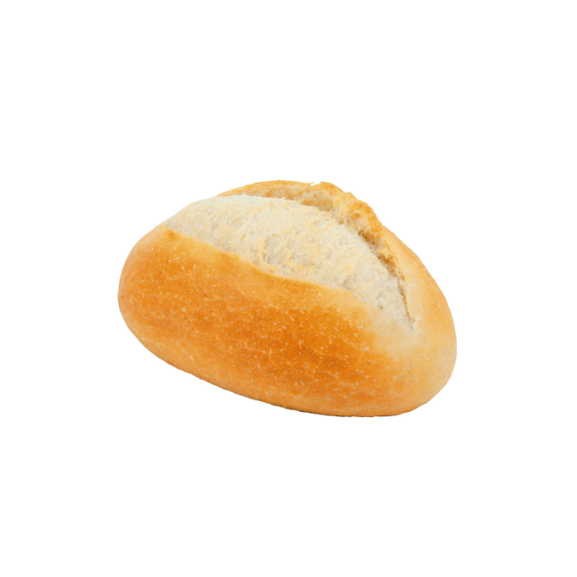 Gaia Inglese Panino Bianco 1 Pezzo 35 G