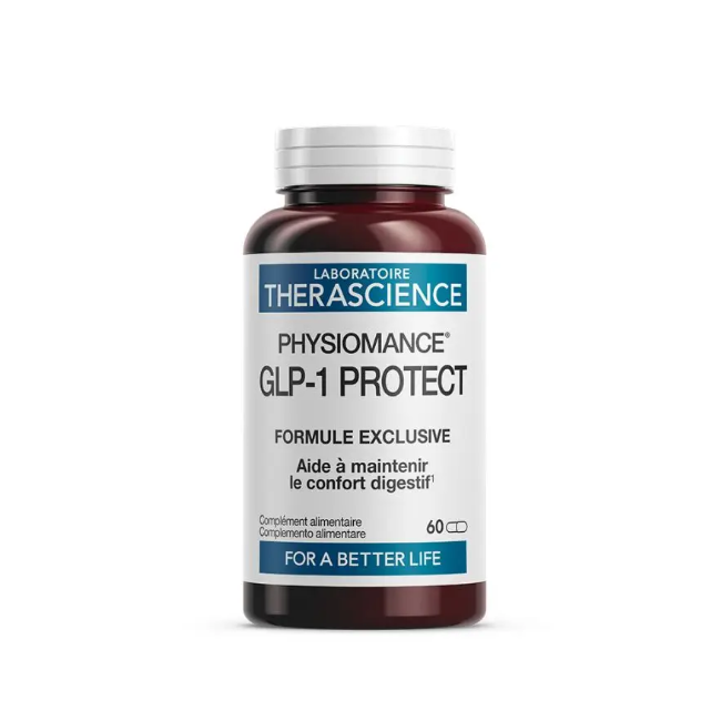 Therascience Physiomance Glp 1 Protect 60 Capsule