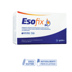 Golden Pharma Esofix Ped...