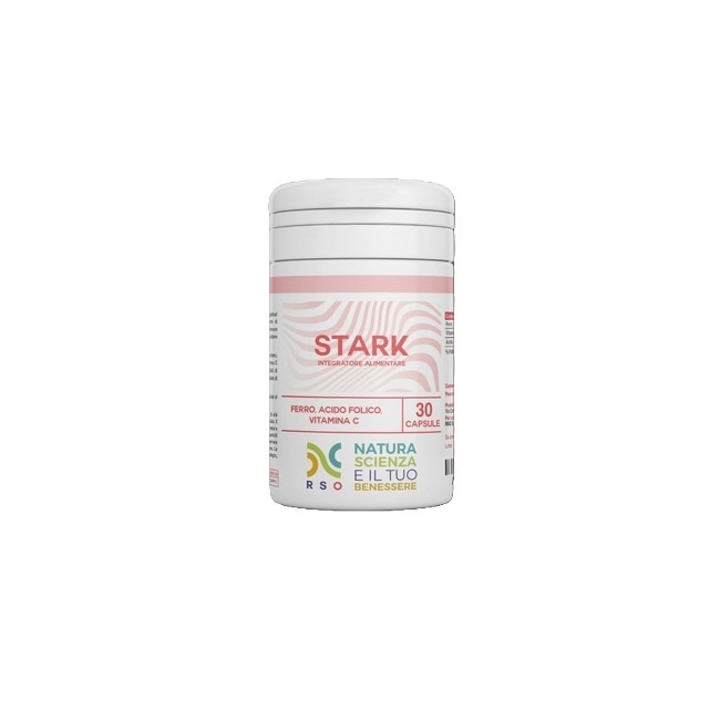 Rso Stark 30 Capsule