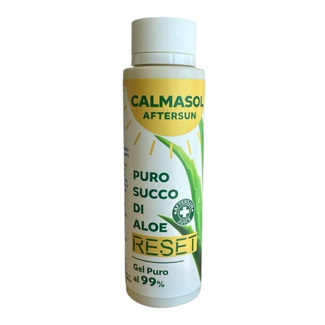 Altagamma Italia Calmasol Reset Doposole Aloe Puro Succo 99% 150 Ml