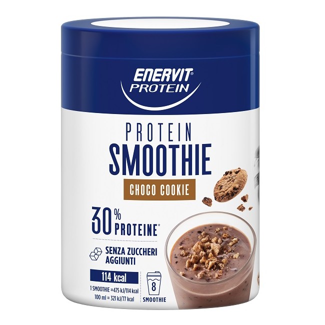 Enervit Protein Smoothie Choco-cookie 320 G