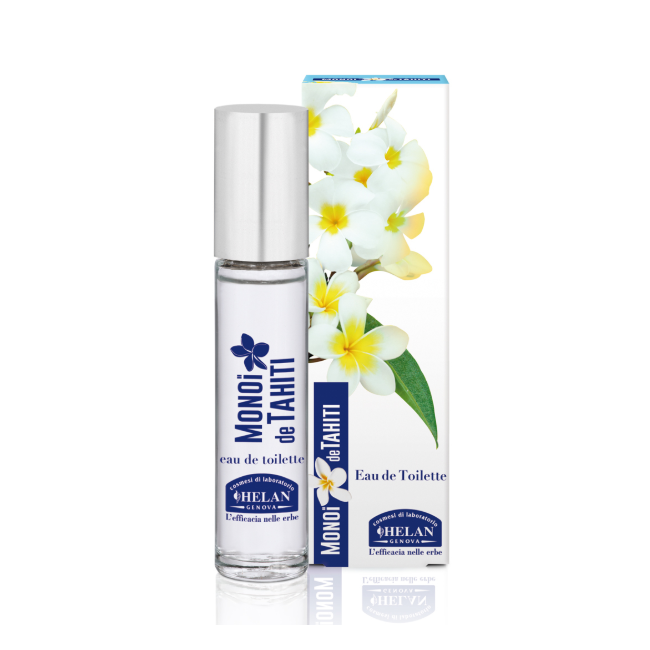 Helan Monoi De Tahiti Eau De Toilette 10 Ml