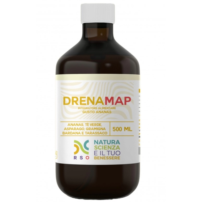 Rso Drenamap 500 Ml