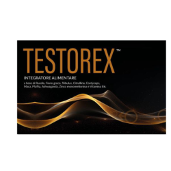 Vela Farmaceutici Testorex...