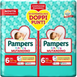 Fater Pampers Baby Dry...