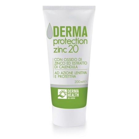 Derma Protection Zinc 20% crema 200ml Derma Protection Zinc 20% crema 200ml