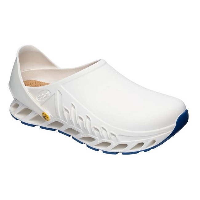 Scholl Evoflex Tpr U Bianco 42