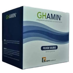 Gefo Nutrition Ghamin Cacao...