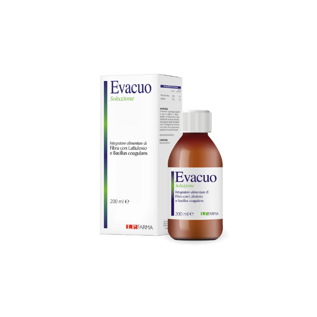 I. P. Farma Evacuo 200 Ml