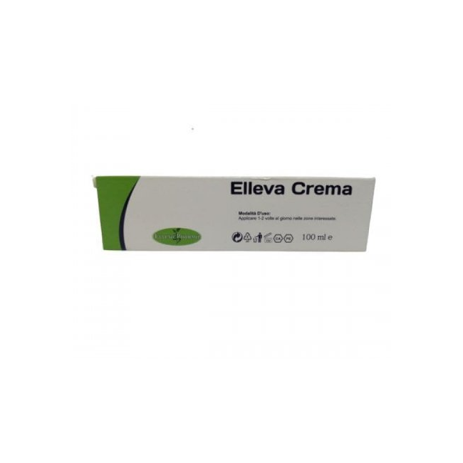 Elleva Pharma Elleva Crema 100 Ml