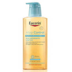 flacone 400 ml Eucerin olio detergente Atopi Control