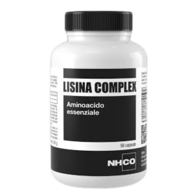 Chiesi Farmaceutici Nhco Lisina Complex 56 Capsule