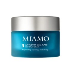 vaso 50 ml crema viso miamo deep balm RICARICA