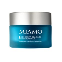 vaso 50 ml crema viso miamo light velvet