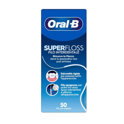 ORAL-B Filo Int.Superfloss