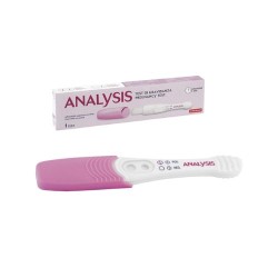 1 pezzo di Analysis Test di Gravidanza da Chicco