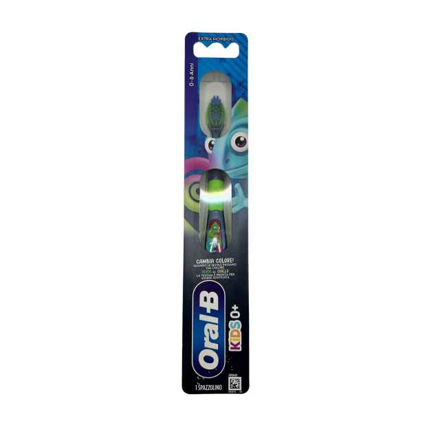 Procter & Gamble Oralb Kids 0+ 0-6 Anni