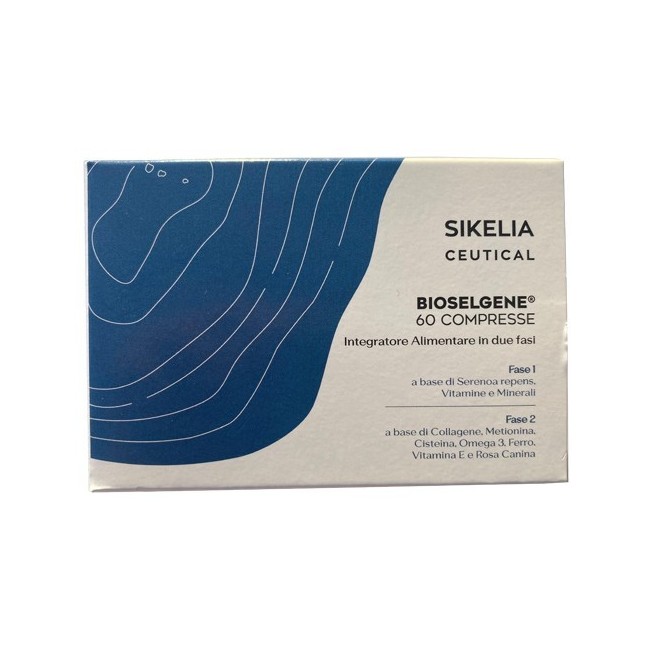 Sikelia Ceutical Bioselgene 60 Compresse