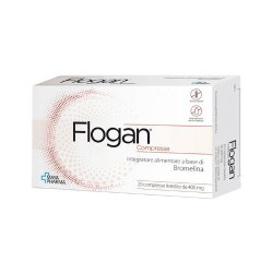 20 compresse di Flogan Integratore Antinfiammatorio